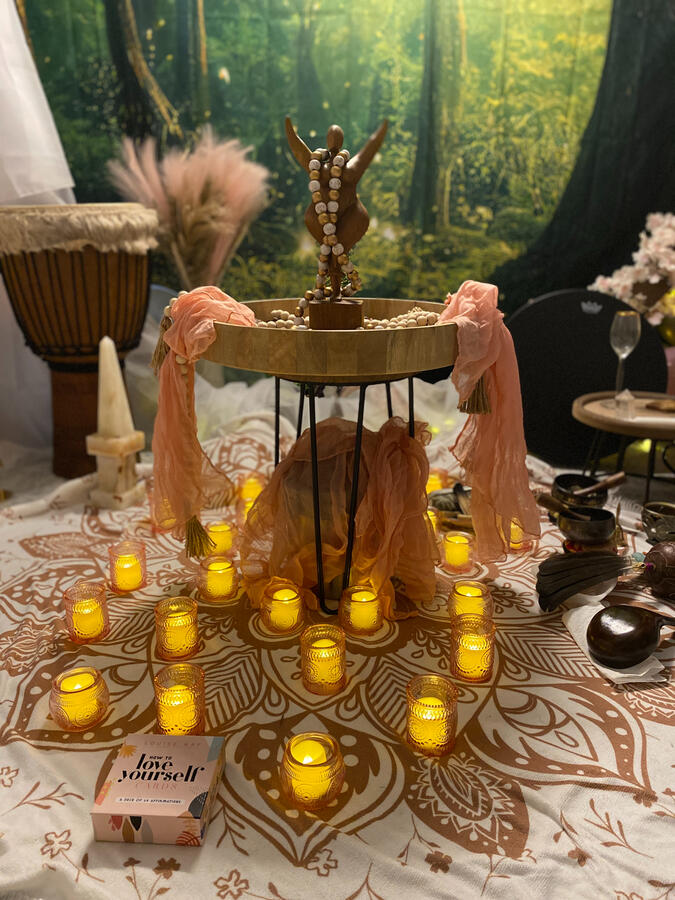 Cacao Ceremony Cacao Ceremony